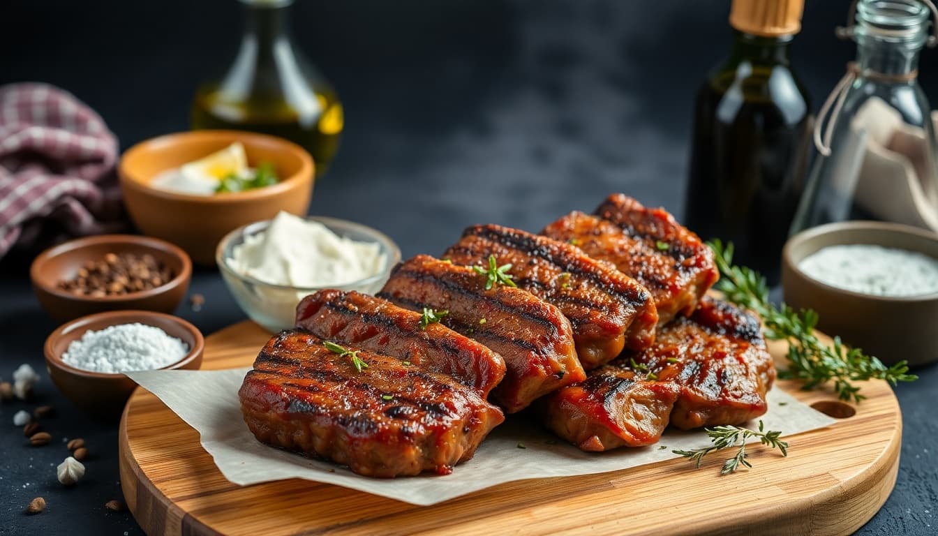 Crispy Air Fryer Beef Antricot: Juicy Perfection in Every Bite!